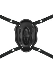 PRETTY LOVE - STRAP-ON MIT CARTER VIBRIERENDER BULLET