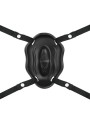 PRETTY LOVE - CINTA COM BALA VIBRANTE CARTER
