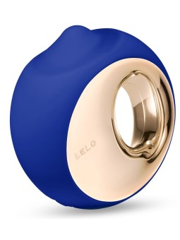 LELO - ORA 3 ORAL SEX STIMULATOR MIDNIGHT BLUE