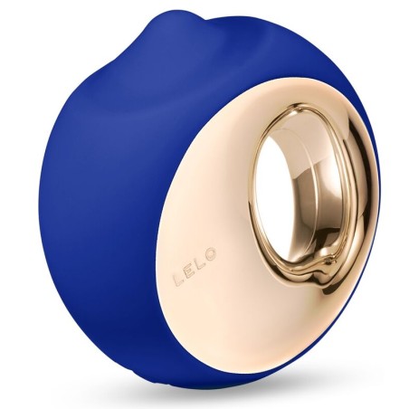 LELO - ORA 3 ORALE SEKSSTIMULATOR MIDDERNACHTBLAUW