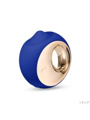 LELO - ORA 3 ESTIMULADOR DE SEXO ORAL AZUL MEIA-NOITE