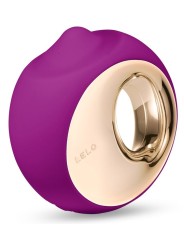 LELO - ORA 3 FLIEDERFARBENER ORALSEX-STIMULATOR