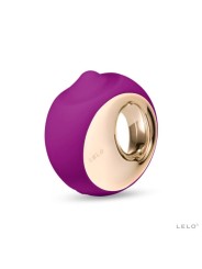 LELO - ORA 3 FLIEDERFARBENER ORALSEX-STIMULATOR