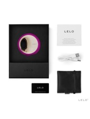LELO - ESTIMULADOR DE SEXO ORAL ORA 3 LILAC