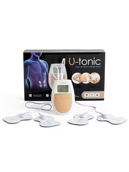 500 COSMETICS - U TONIC ELEKTROSTIMULATION MUSKELTONUNG UND ERNEUERUNG