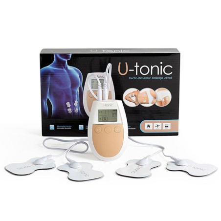 500 COSMETICS - U TONIC ELECTROSTIMULATION MUSCLE TONING AND REAFFIRMA