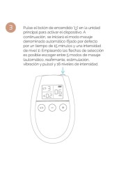 500 COSMETICS - ELETROESTIMULAÇÃO U TÔNICA TONIFICAÇÃO E REAFIRMAÇÃO M