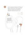 500 COSMETICS - U TONIC ELETTROSTIMOLAZIONE TONIFICAZIONE E RIAFFERMAZ