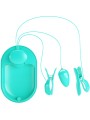 PRETTY LOVE - VERRASSINGSDOOS ELEKTROSTIMULATIEKLEMMEN BLAUW