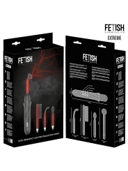 FETISH SUBMISSIVE - HIGH FREQUENCY ELECTROSTIMULATION WAND