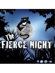 FIERCE GAME - THE FIERCE NIGHT BOARD GAME