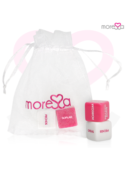 MORESSA - EROTISCH DOBBELSTENENSPEL SPAANS