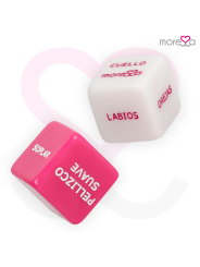 MORESSA - EROTIC DICE GAME SPANISH