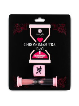 SECRETPLAY - JOGO CHRONOMASUTRA JOGO RETA