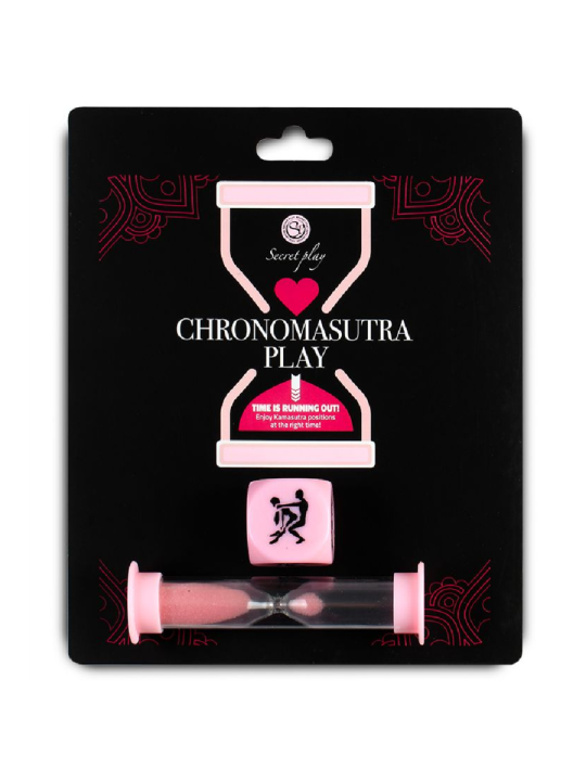 SECRETPLAY - CHRONOMASUTRA SPEEL EEN STRAIGHT GAME