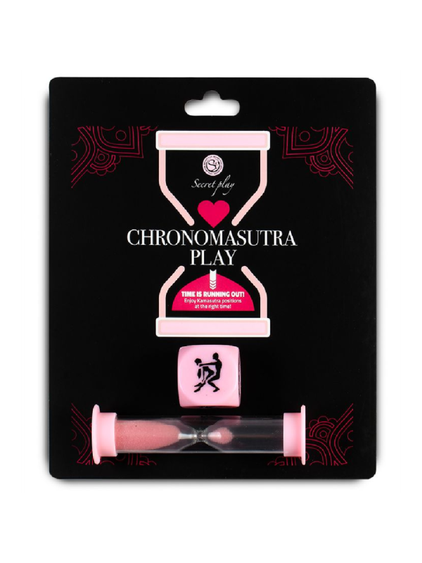 SECRETPLAY - JEU CHRONOMASUTRA JEU DROIT