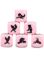 SECRETPLAY - DÉS KAMASUTRA SEXUEL 25 MM