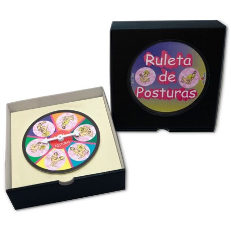 DIABLO PICANTE - ROULETTE VAN POSITIES
