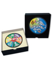 DIABLO PICANTE - JEU DE ROULETTE POUR COUPLES AUDACIEUX