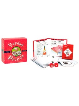DIABLO PICANTE - GIOCO VERDA O PRENDA