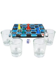 DIABLO PICANTE - GEKKE DICE SHOTS SPEL