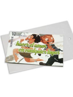 DIABLO PICANTE - CUPONS PARA FAZER AMOR EM QUALQUER LUGAR