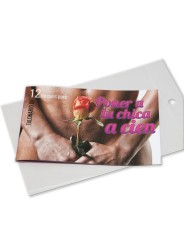 DIABLO PICANTE - EXCITANDO SUA GAROTA COM CUPONS