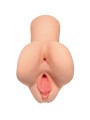 PDX PLUS - PICK YOUR PLEASURE MASTURBADOR DOBLE LIGHT SKIN