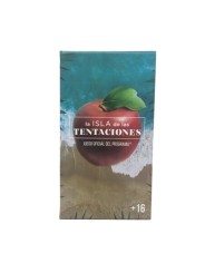 LA ISLA DE LAS TENTACIONES - JUEGO DE CARTAS OFICIAL - ES