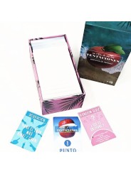 LA ISLA DE LAS TENTACIONES - JUEGO DE CARTAS OFICIAL - ES