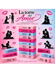 DIABLO PICANTE - LOVE TOWER GAME - SPANSE VERSIE