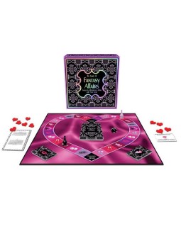 KHEPER GAMES - FANTASY AFFAIRS CREATIVE GAME ES / EN