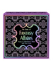 KHEPER GAMES - JEU CRÉATIF FANTASY AFFAIRS ES / FR