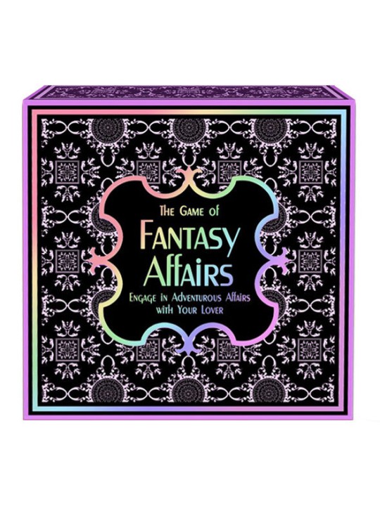 KHEPER GAMES - JEU CRÉATIF FANTASY AFFAIRS ES / FR