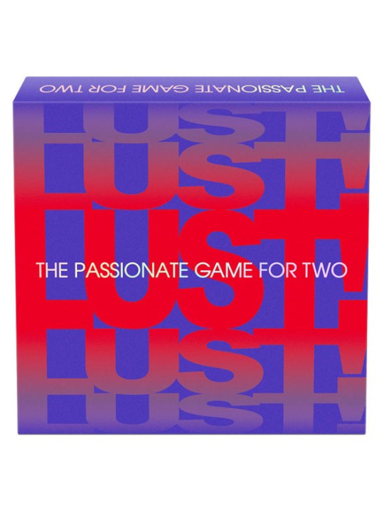 KHEPER GAMES - LUST PASSIE SPEL VOOR TWEE EN/ES