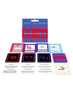 KHEPER GAMES - LUST DAS LEIDENSCHAFTLICHE KARTENSPIEL. EN, ES