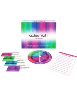KHEPER GAMES - DAMEN NACHT DAS SPIEL.