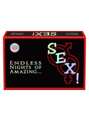 KHEPER GAMES - SEX BOARD GAME