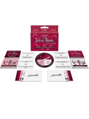 KHEPER GAMES - WE HAVE NEVER BARAJA PARA PAREJA YO NUNCA ES/EN