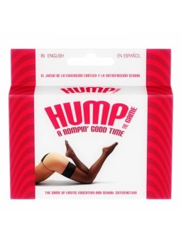 KHEPER GAMES - HUMP HET SPEL IS, IN