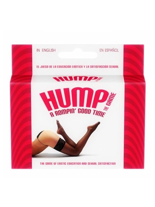 KHEPER GAMES - HUMP THE GAME ES, PT