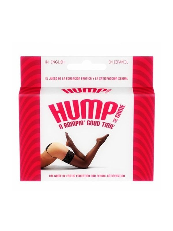 KHEPER GAMES - HUMP THE GAME ES, PT