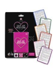 SECRETPLAY - JUEGO CAMBIA TU RUTINA VERSION (ES/EN)