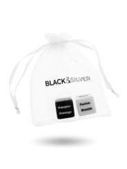 BLACK&SILVER - DADOS PARA CASAIS ES/EN