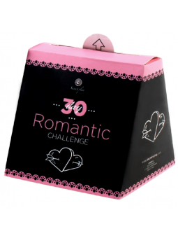 SECRETPLAY - 30 RETOS ROMANTICOS (ES/EN)