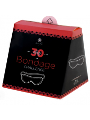 SECRETPLAY - 30 DAGEN BONDAGE-UITDAGING (ES/EN)