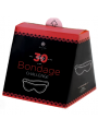 SECRETPLAY - DESAFIO 30 DIAS DE BONDAGE (ES/EN)