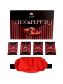 SECRETPLAY - JOGO "CHOC & PEPPER" (ES/EN)