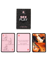 SECRETPLAY - SEX-SPIELKARTEN (ES/EN)