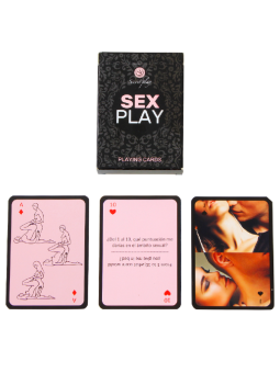 SECRETPLAY - SEX PLAY JOGOS DE CARTAS (ES/EN)
